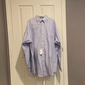 Brooks Brothers, Oxford Shirt, Size XL